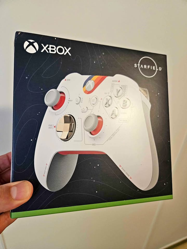 Xbox Starfield Controller