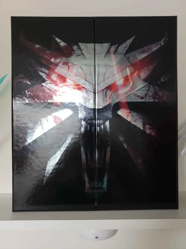 Witcher 3 Collector's Edition - PS4 thumbnail