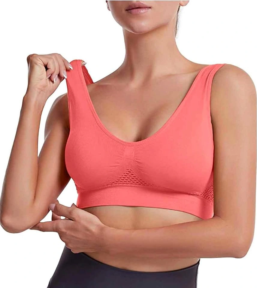 NEW Sports Bras - Stretchy, Breathable, Seamless