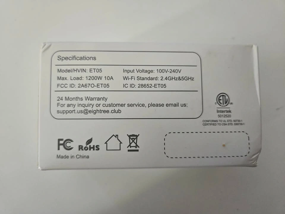 2 Smart Plugs - Brand New - photo 2