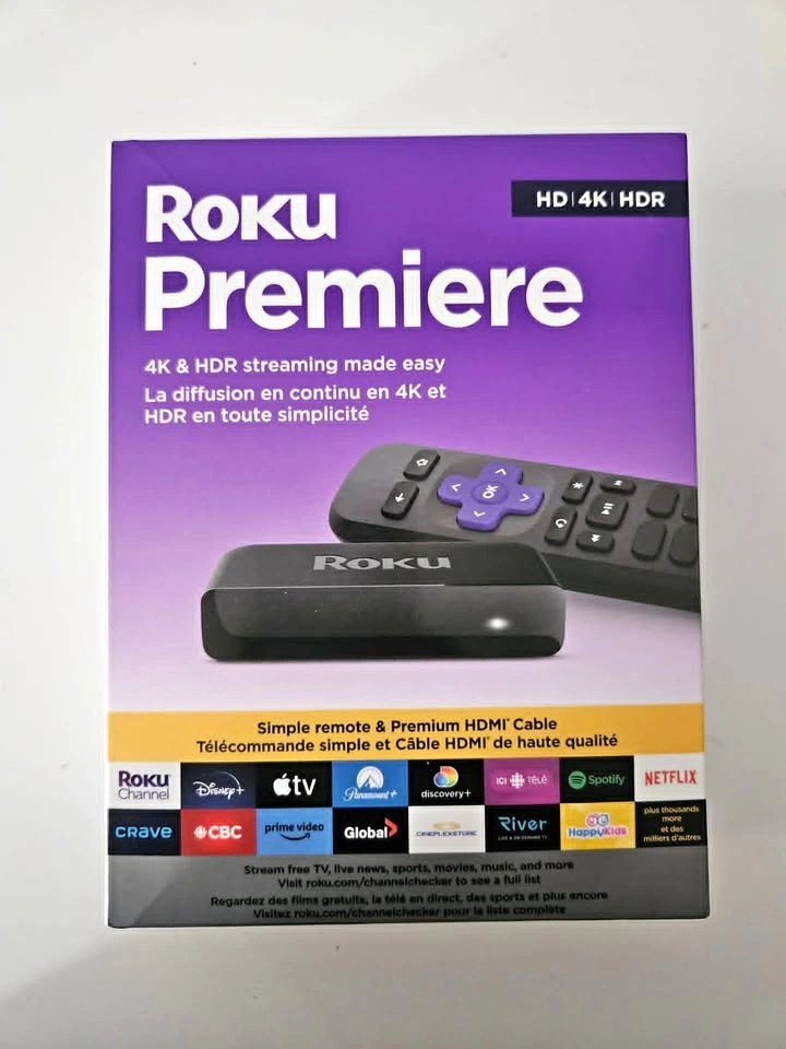 Roku Premiere