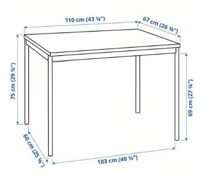 IKEA SANDSBERG Table with 4 Chairs - photo 2