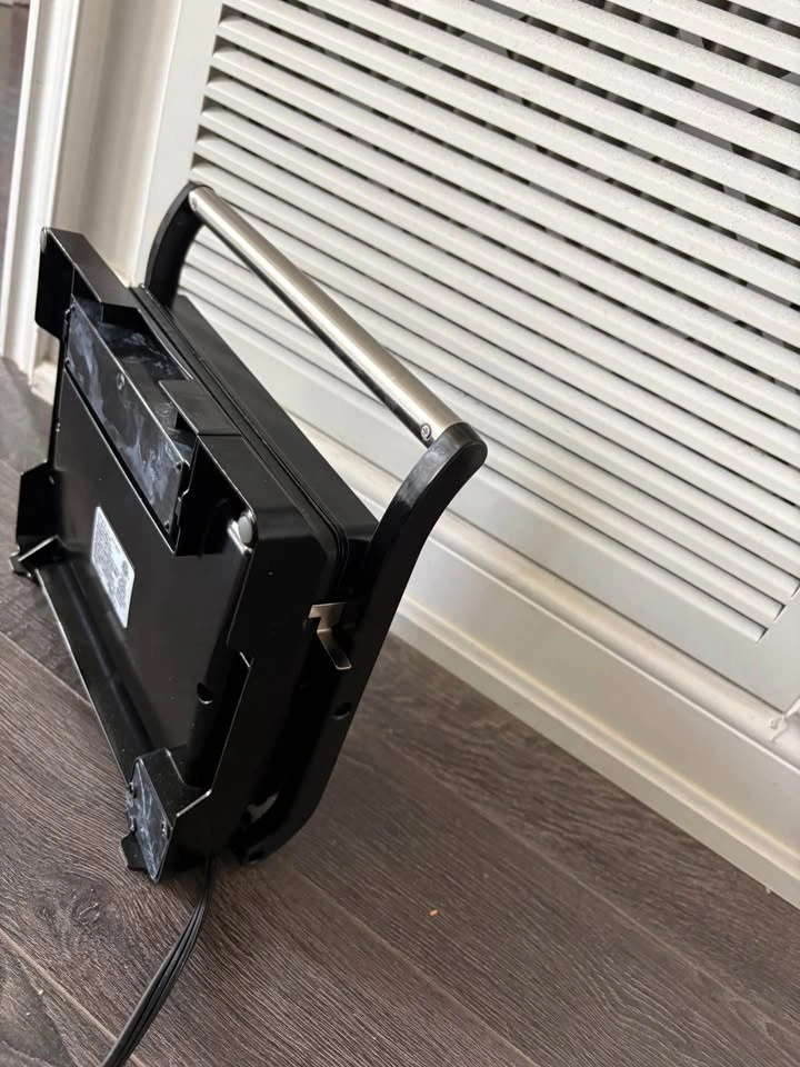 Proctor Silex 4 Serving Panini Press & Grill - photo 4
