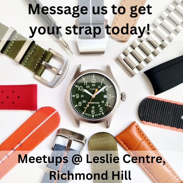 Travel Watch Roll | Time Zero Richmond Hill - photo 5