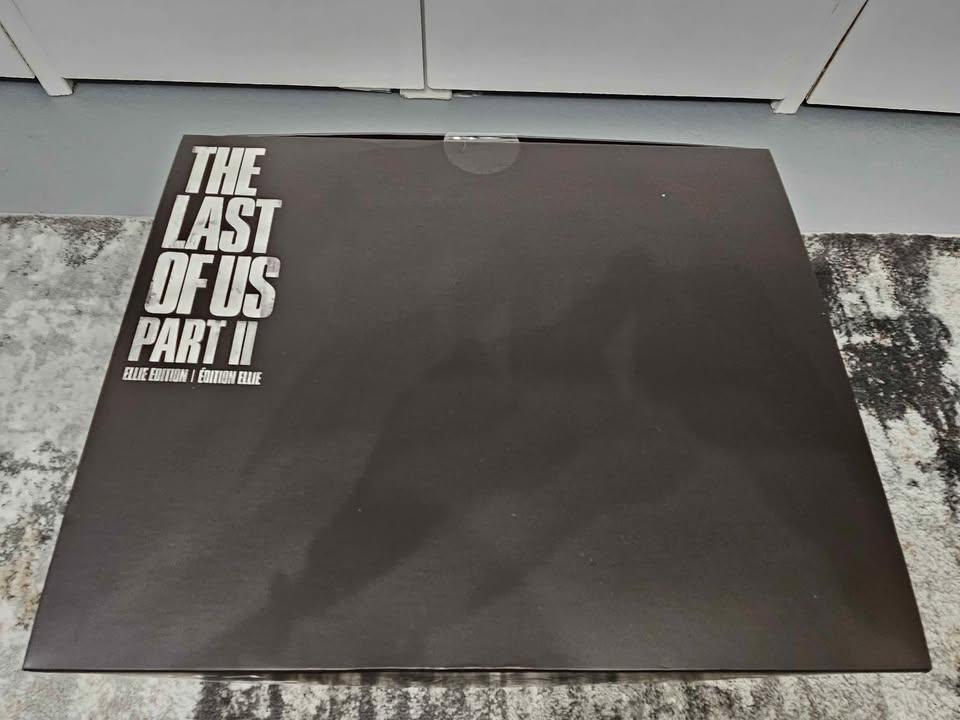 The Last of Us Part II - Ellie Collector's Edition- PS4 - photo 3