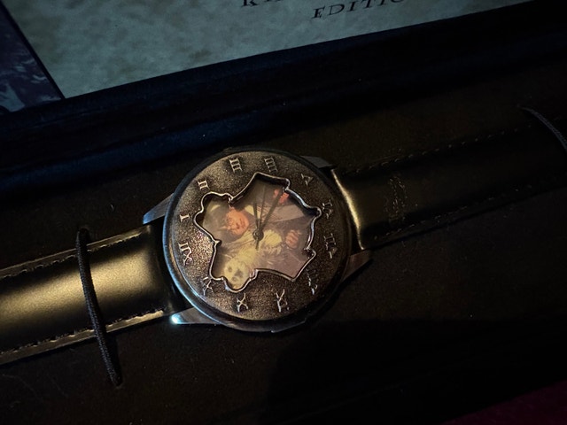 Harry Potter Limited Edition Watch (2500 Made)