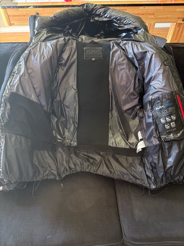 Michael Kors Winter Jacket - Men's Large - photo 2