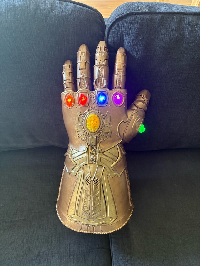 Avengers Infinity Gauntlet