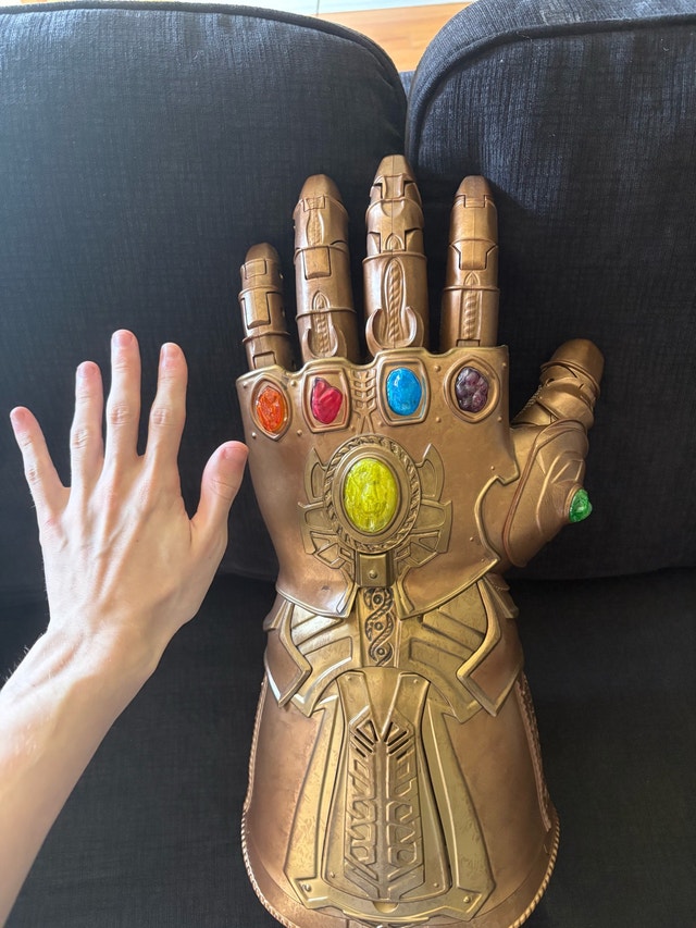 Avengers Infinity Gauntlet - photo 2