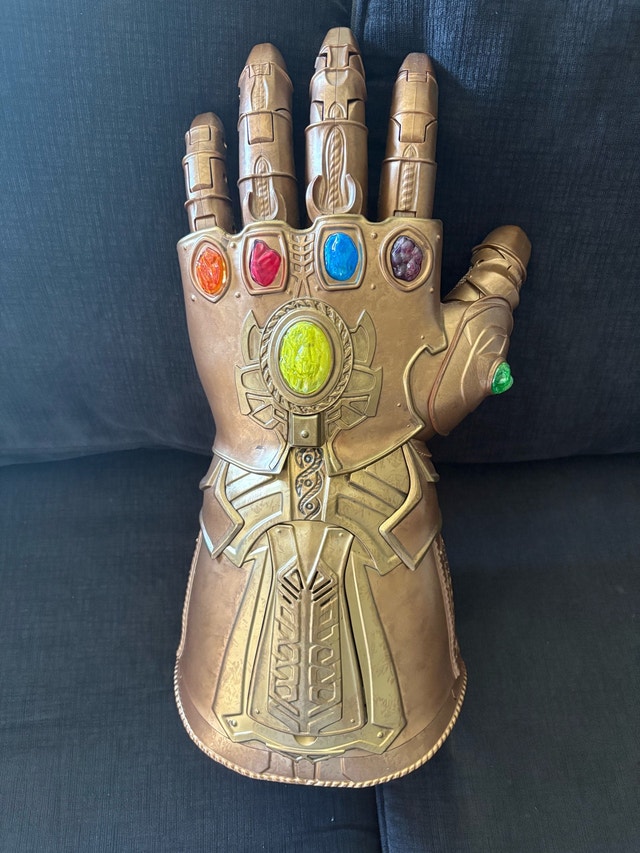 Avengers Infinity Gauntlet - photo 3