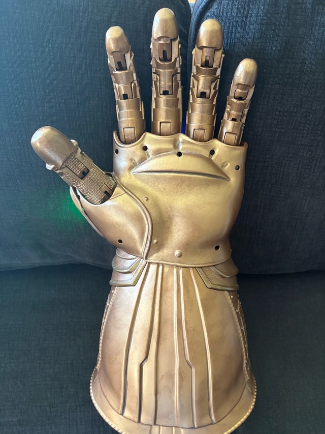 Avengers Infinity Gauntlet - photo 4