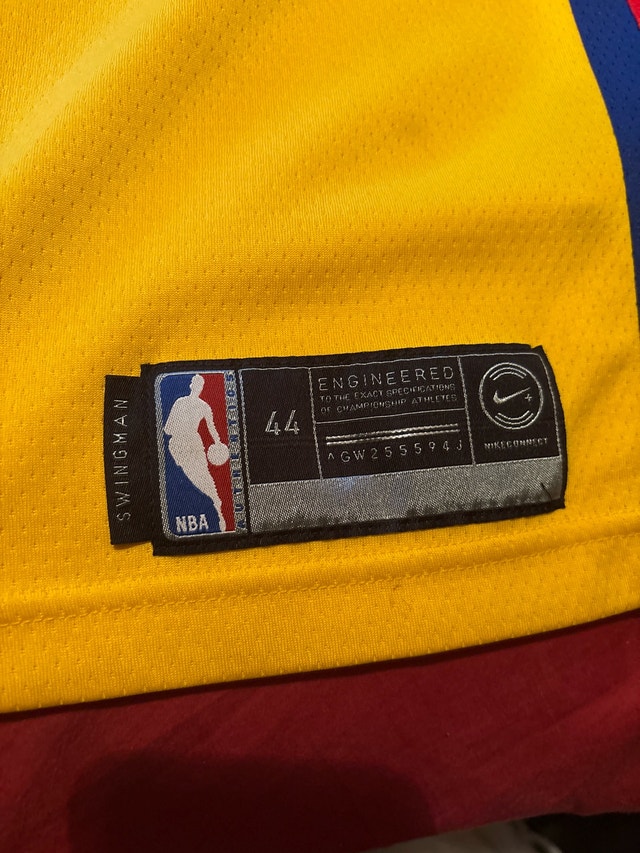 Stephen Curry Jersey - photo 2