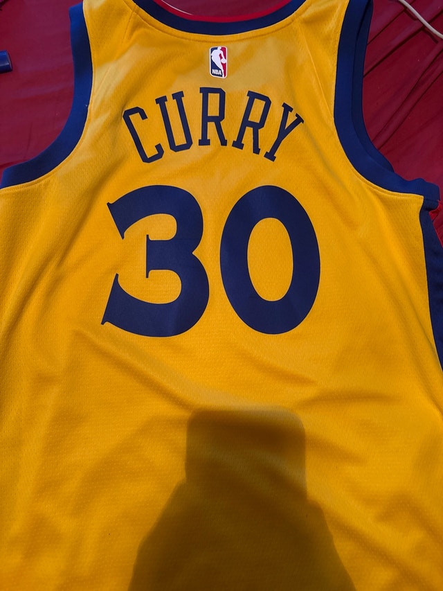 Stephen Curry Jersey - photo 4