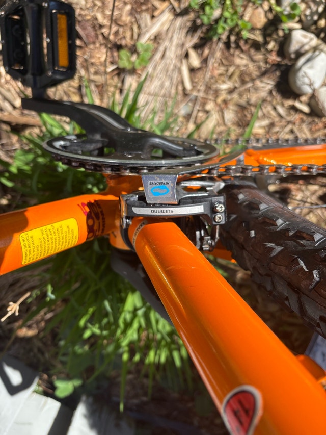 2020 Komodo Mountain Bike - photo 4