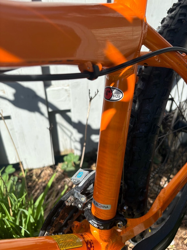 2020 Komodo Mountain Bike - photo 5