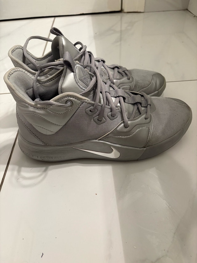 Basketball Shoes Paul George NASA - photo 4