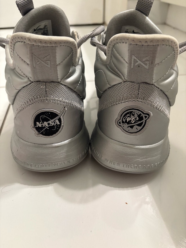 Basketball Shoes Paul George NASA - photo 5