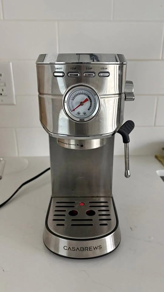 Casabrews Espresso Starter Kit