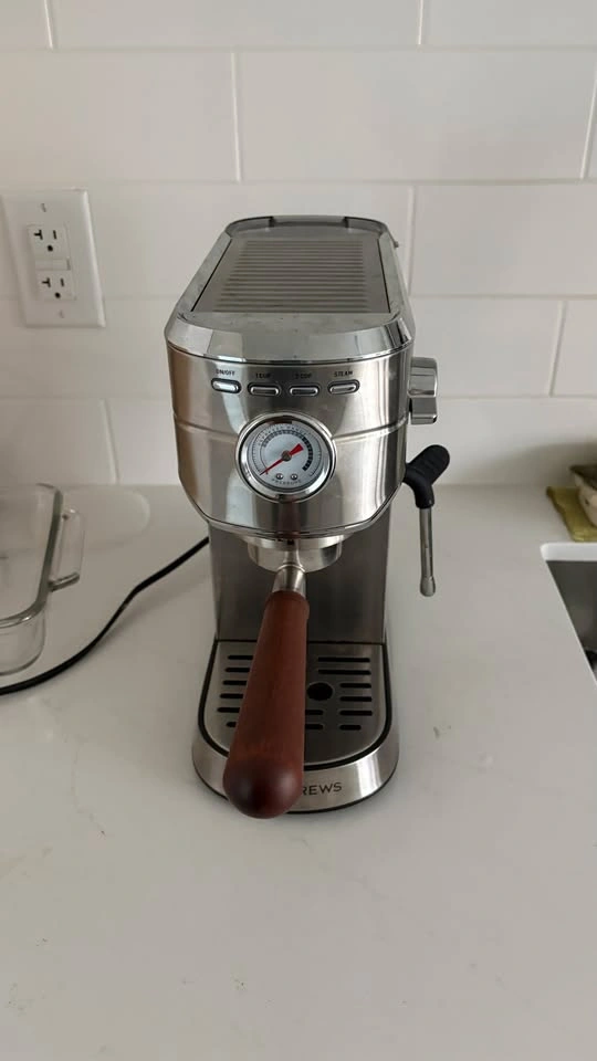 Casabrews Espresso Starter Kit - photo 2