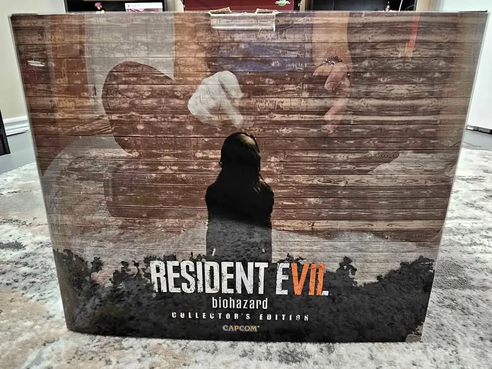 Resident Evil VII - Collector's Edition - PlayStation 4 thumbnail