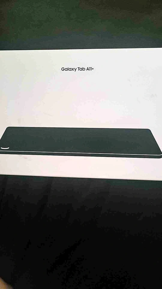 Samsung Tablet A11+ New in open box