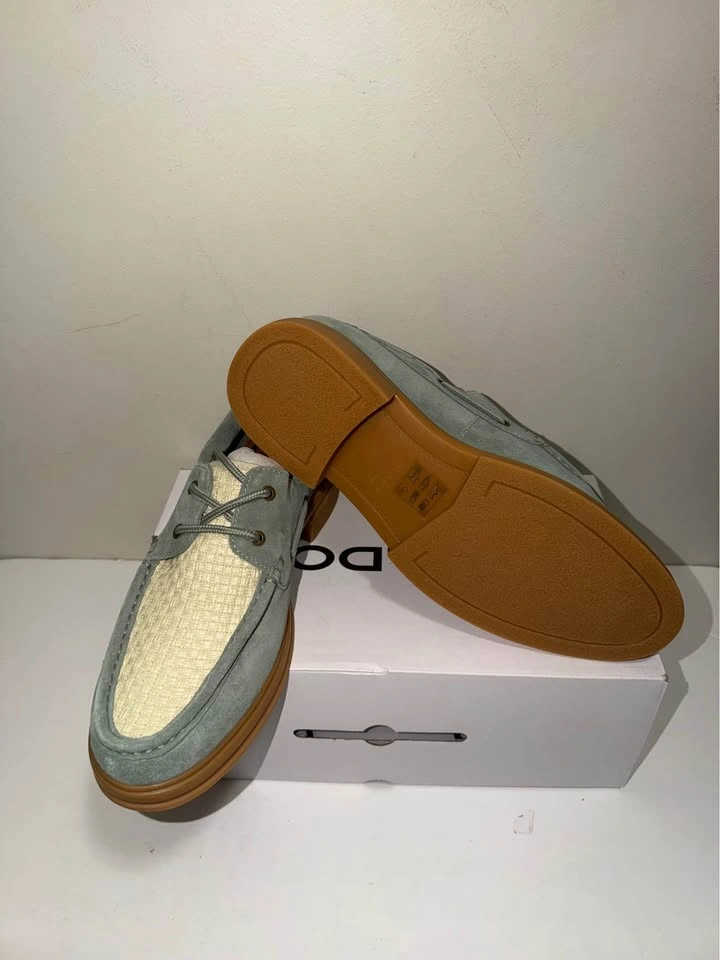 Aldo Men Suede Leather Shoes Size 11 US Firm Price - photo 5