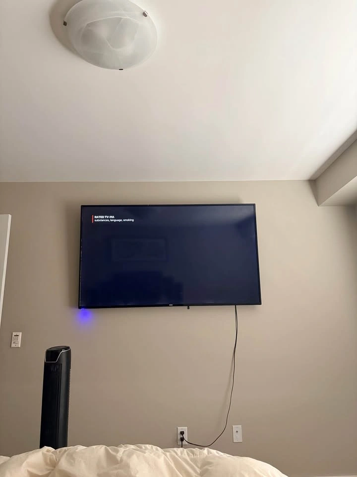 RCA Flat Screen TV 65" - photo 2
