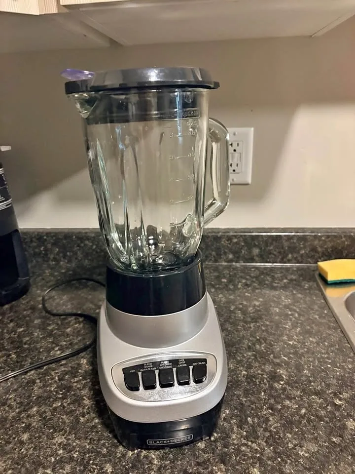 Black+Decker Blender for sale