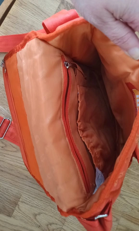 LUG Moped medium crossbody purse - photo 3