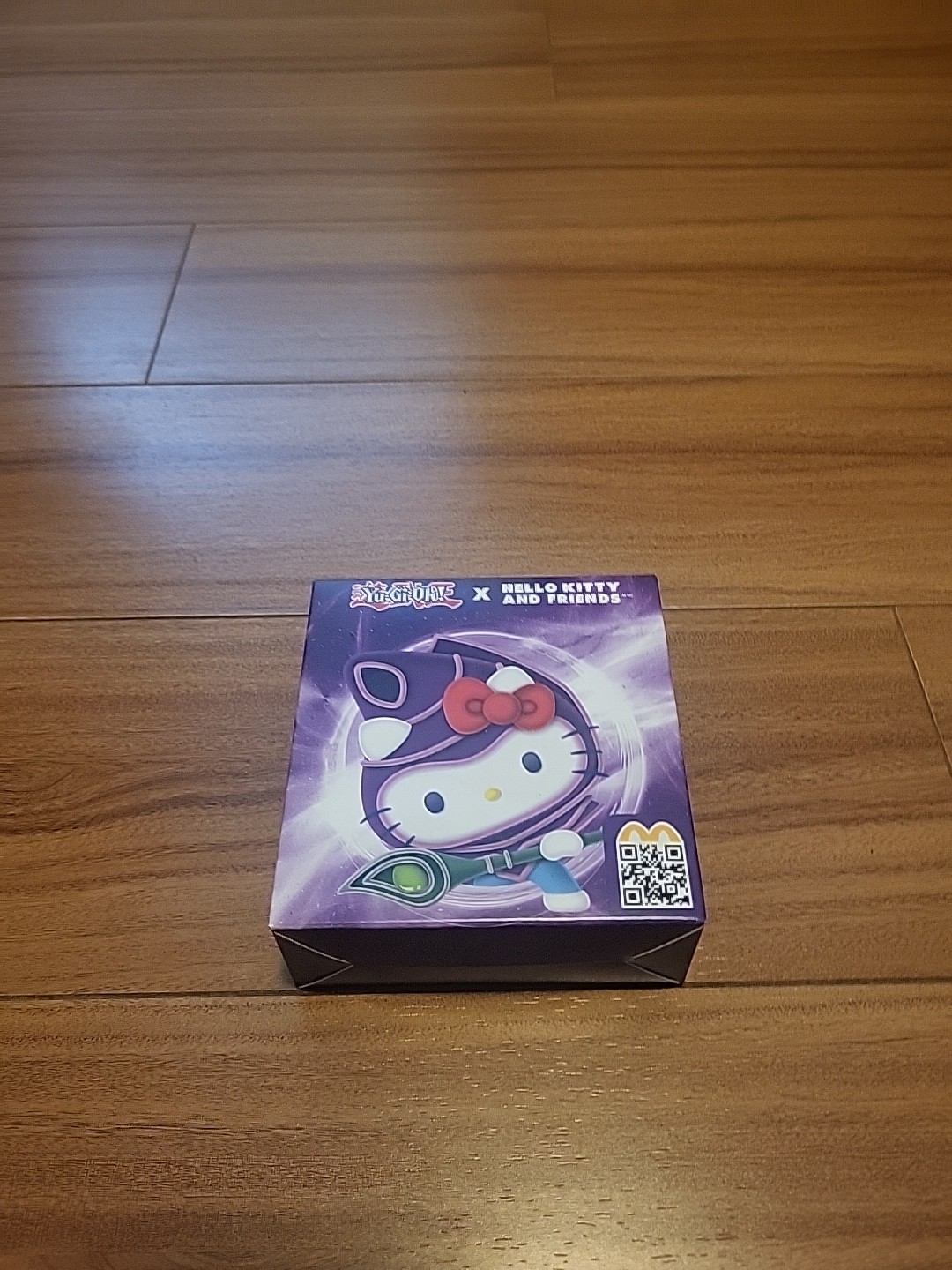 Hello Kitty Yugioh Dark Magician