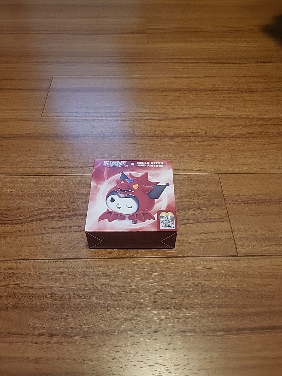 Hello Kitty Yugioh Kuromi