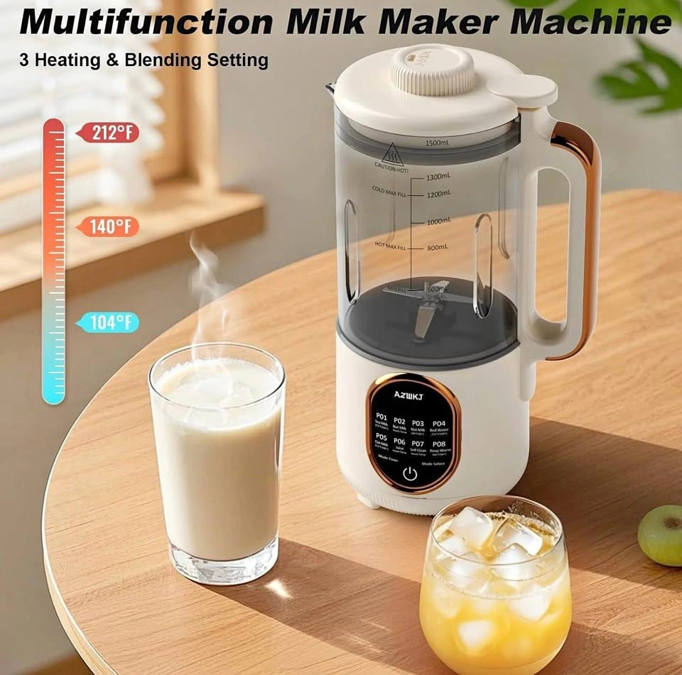 Multifunction Nut Milk Maker Machine