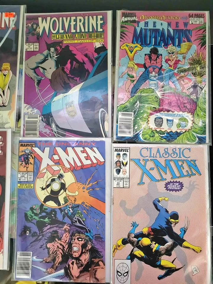 Comic Book Collection - Make an Offer
