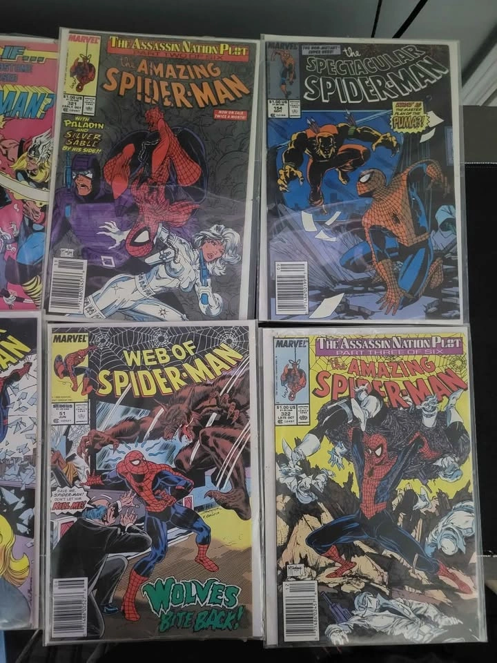 Comic Book Collection - Make an Offer - photo 3
