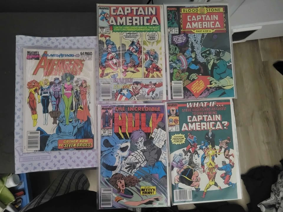 Comic Book Collection - Make an Offer - photo 5