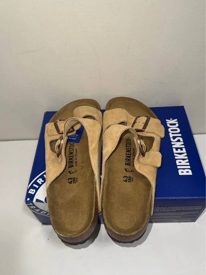 New Birkenstock Men Sandals Size 10 US Firm Price - photo 2