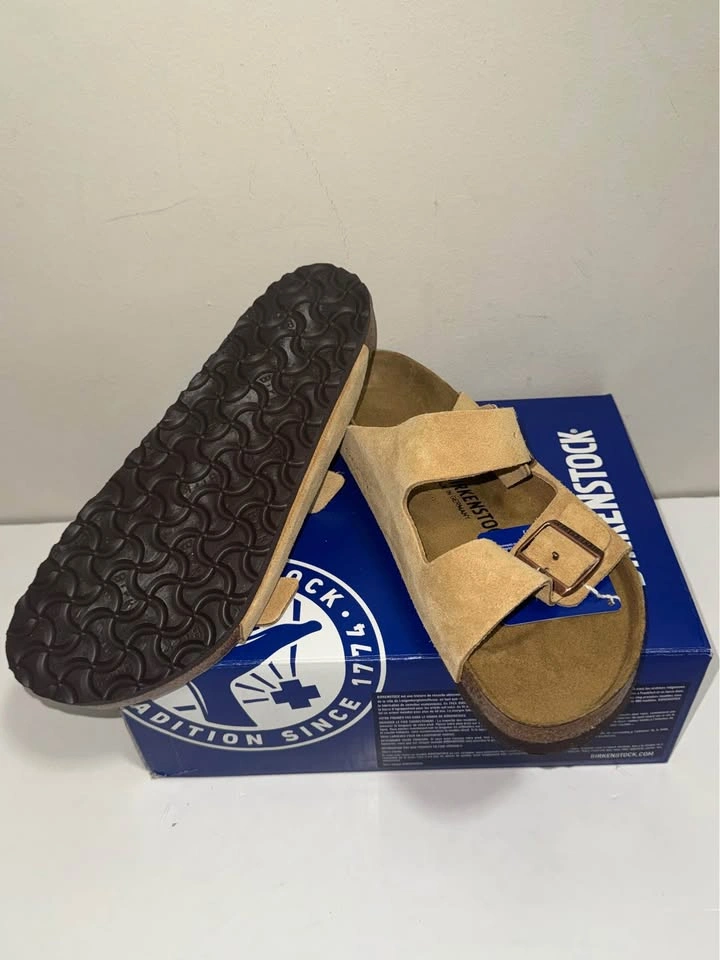 New Birkenstock Men Sandals Size 10 US Firm Price - photo 4