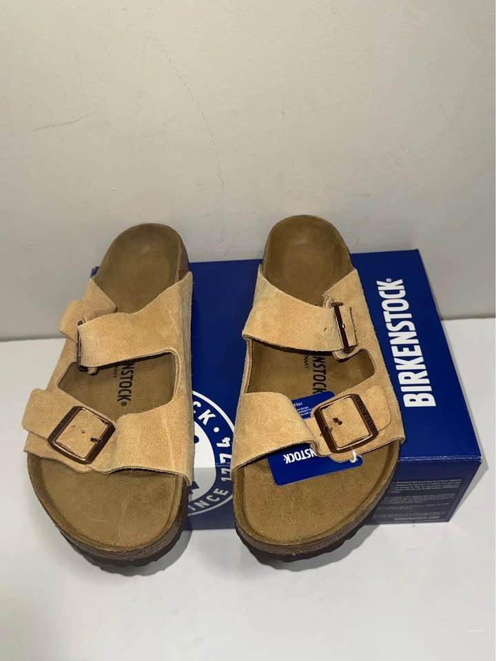 New Birkenstock Men Sandals Size 10 US Firm Price - photo 5