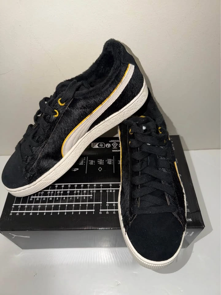 Men's Puma x Felix The Cat Suede Shoes - Size 10 US - photo 2