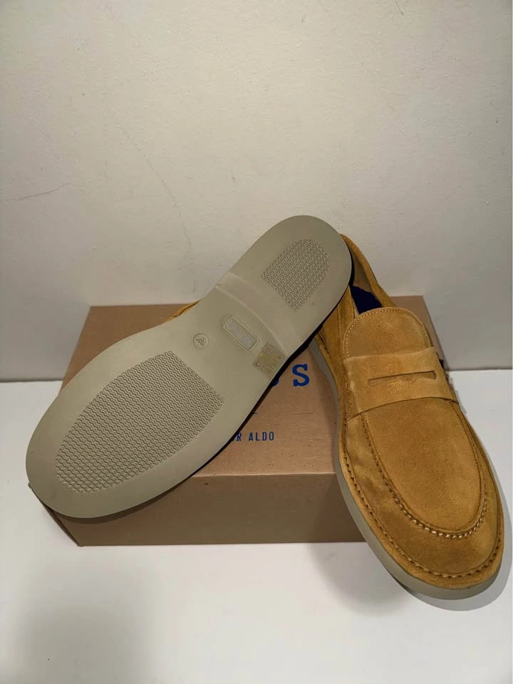 Men's Mr.B's for Aldo Suede Leather Shoes - Sizes 9, 9.5, 11 US - photo 3