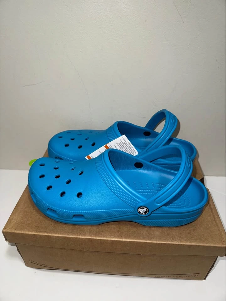 New Men Crocs Classic Clogs Size 10 & 11 - photo 5