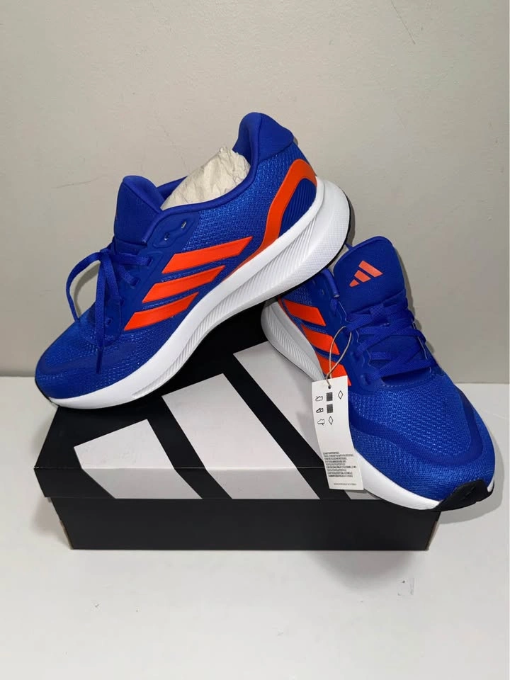 Men Adidas Running Shoes Size 10 & 12 US Firm Price - photo 2