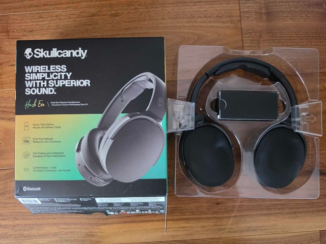 Skullcandy Wireless Headphones