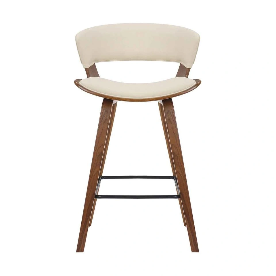 LUXURIOUS Solid wood Counter Height Bar Stool - photo 3