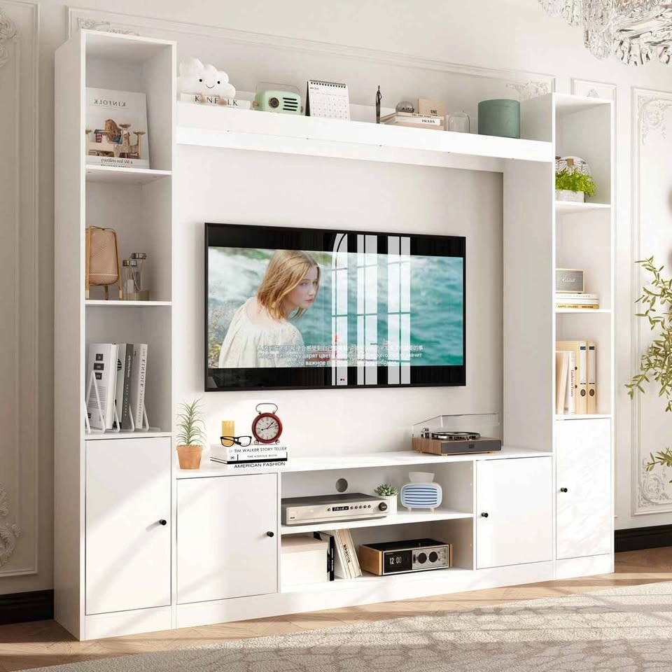 NEW Modern TV Unit/Entertainment Unit W/ Storage - photo 2