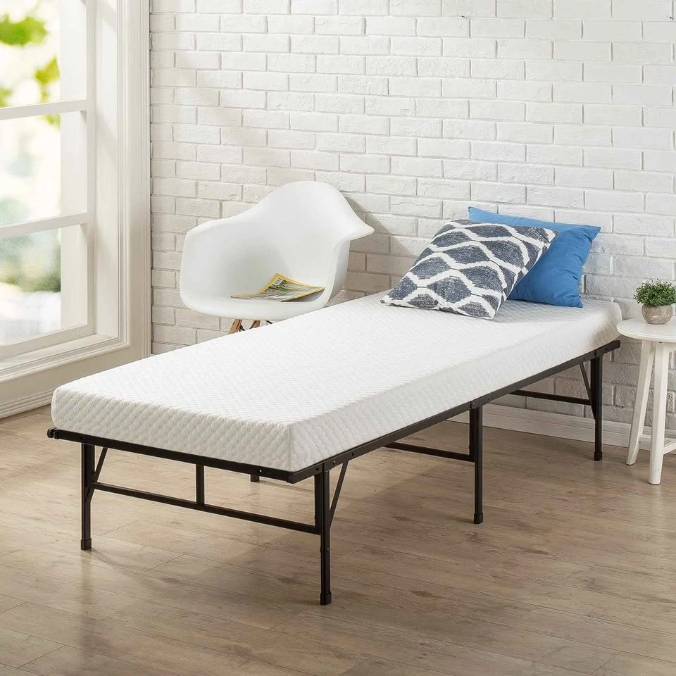 NEW Twin Memory Foam Mattress ONLY - photo 2
