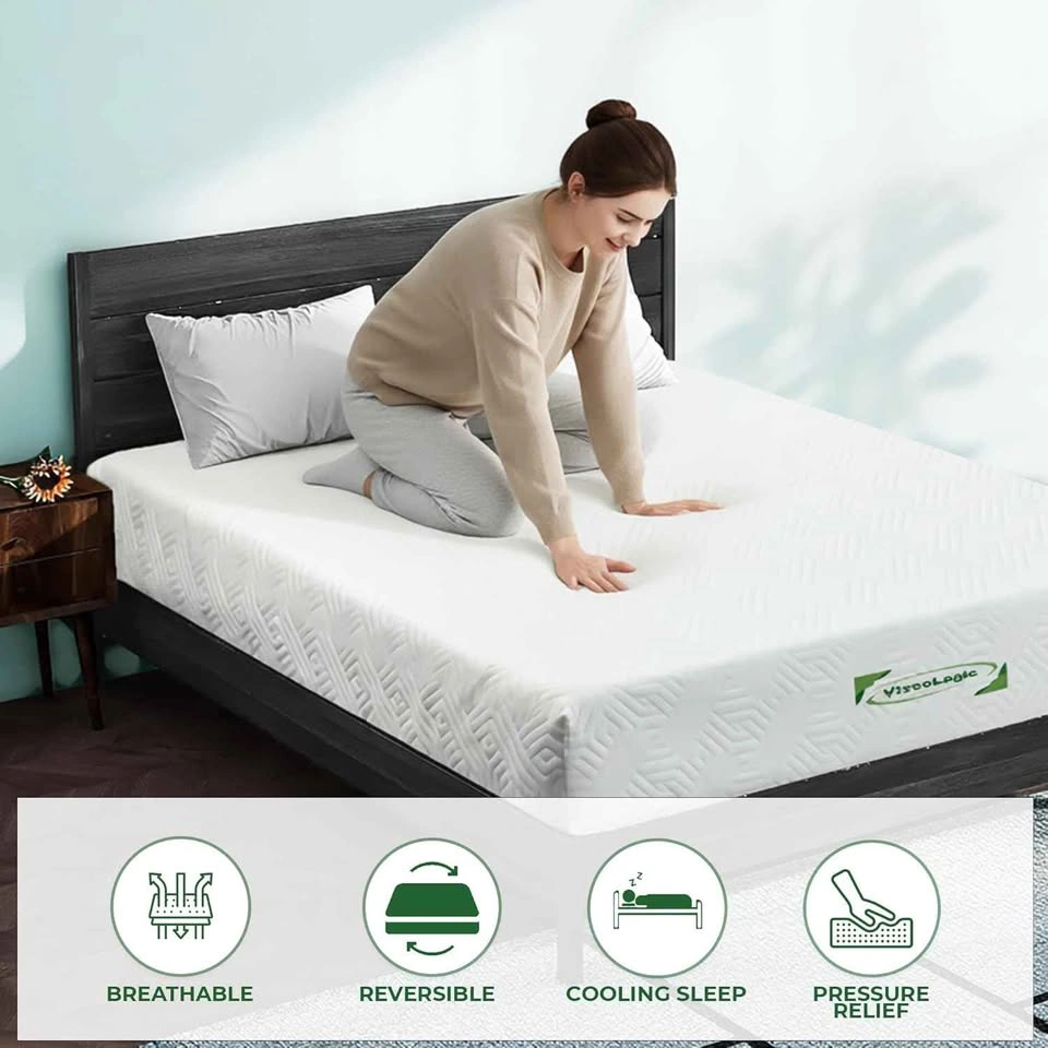 NEW TWIN Memory Foam Mattress only - photo 4