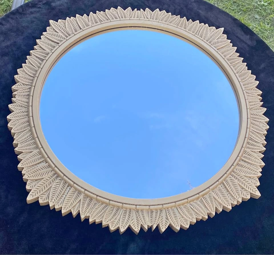 Beautiful Boho Mirror