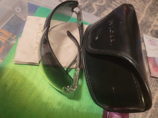 Bvlgari Sunglasses - photo 2