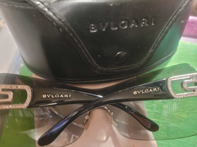 Bvlgari Sunglasses - photo 3